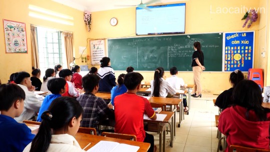 Tăng cường hỗ trợ học sinh ôn thi vào lớp 10