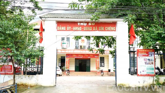 Sử dụng trụ sở cũ khi thành lập xã mới hướng đến lợi ích của Nhân dân