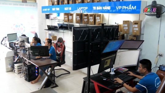 Nghị quyết 68: Tạo lực đẩy cho doanh nghiệp nhỏ và vừa