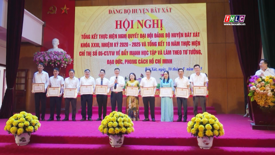 Thời sự Lào Cai 19h50 (30/5/2025)