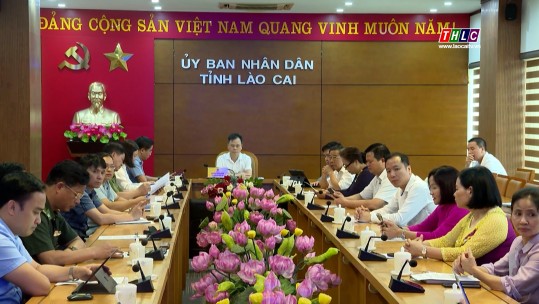 Thời sự Lào Cai 19h50 (31/5/2025)