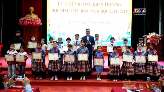 Thời sự Lào Cai 22h00 (31/5/2025)