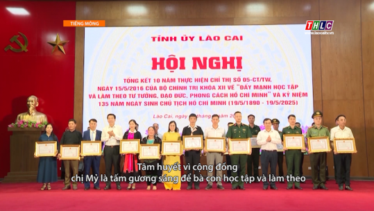 Thời sự (tiếng Mông) (1/6/2025)