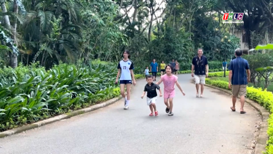 Ngày đầu tiên nghỉ hè