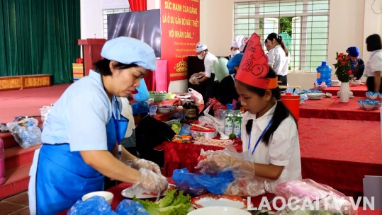 Dinh dưỡng cho trẻ em nghèo