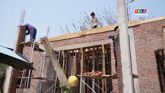 Huyện Mường Khương: Còn hơn 70 nhà tạm phải xóa trong tháng 6