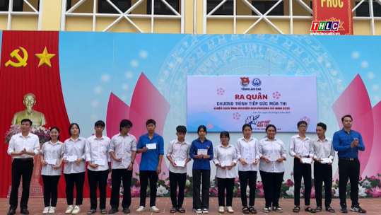 Ra quân chương trình 