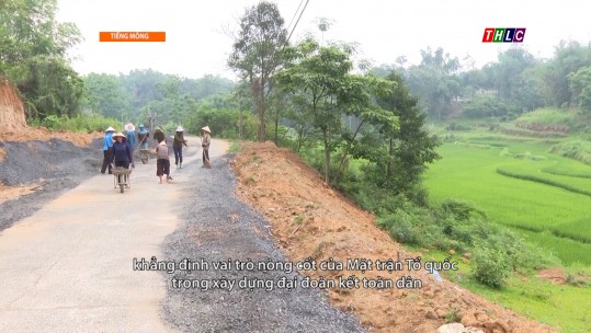 Dân tộc và phát triển (tiếng Mông) (3/6/2025)