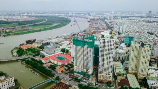 Nguyên tắc chuyển nhượng toàn bộ hoặc một phần dự án bất động sản