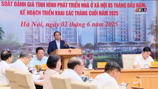 Thủ tướng yêu cầu dành đủ quỹ đất ở vị trí thuận lợi để xây dựng nhà ở xã hội