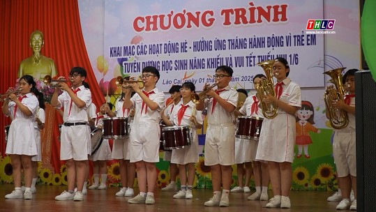 Thời sự Lào Cai 22h00 (3/6/2025)