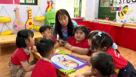 Vui đến trường (3/6/2025)