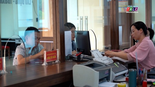 Văn Bàn: Chuyển đổi số để nâng cao chất lượng phục vụ người dân