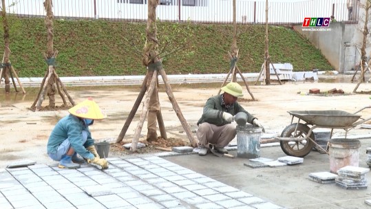 Đảm bảo sức khỏe người lao động trước thời tiết cực đoan
