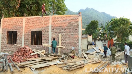 Khơi dậy sức dân qua mô hình 