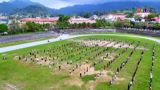 Lào Cai ngày mới (4/6/2025)