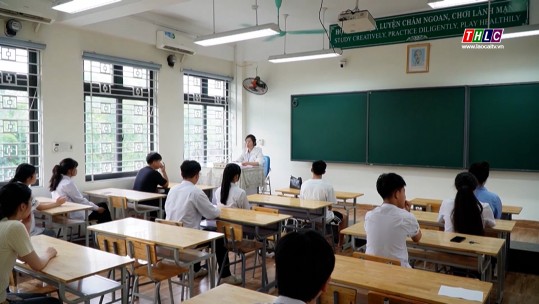 Thời sự Lào Cai 9h30 (4/6/2025)