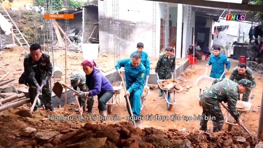 Dân tộc & Phát triển (tiếng Dao) (4/6/2025)