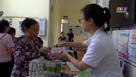5.000 người cao tuổi trên địa bàn thành phố sẽ được khám sàng lọc sức khỏe