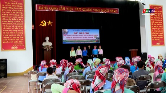 Thời sự Lào Cai 22h00 (4/6/2025)