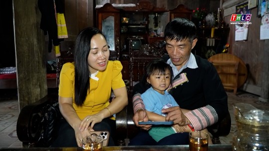 Bí thư Chi bộ người Dao vì cuộc sống cộng đồng
