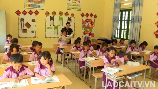 Đổi thay từ Chương trình 1719
