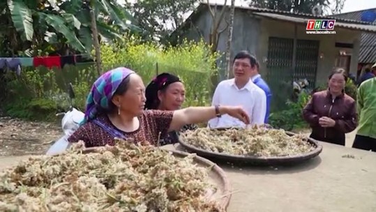 Giảm nghèo bền vững (05/6/2025)