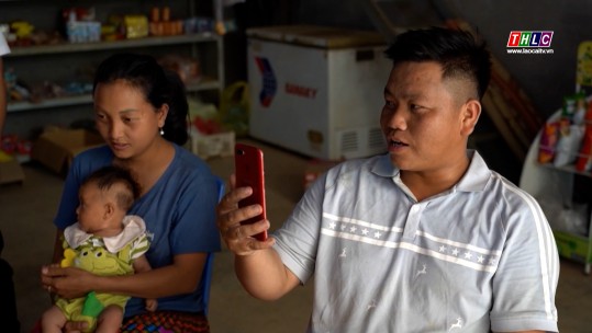Chuyển đổi số ở vùng đồng bào dân tộc thiểu số