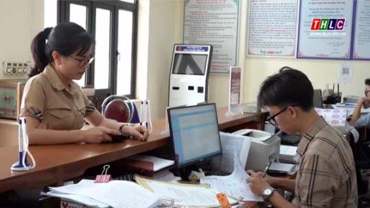 Không để gián đoạn giải quyết thủ tục hành chính khi thực hiện sáp nhập
