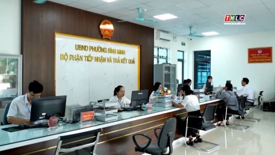Tích hợp 100% dịch vụ công trực tuyến lên cổng dịch vụ công quốc gia trong tháng 6
