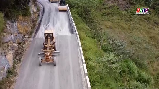 Mường Khương tạo đột phá từ giao thông kết nối