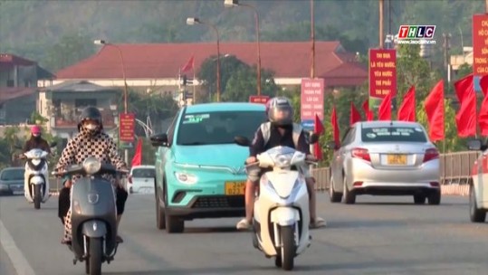 Miền Bắc lại sắp nắng nóng