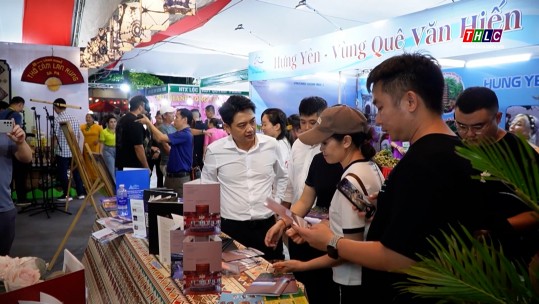 Hội chợ Du lịch Quốc tế Lào Cai 2025 - quy mô, chuyên nghiệp