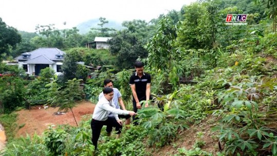 Trưởng thôn gương mẫu dẫn dắt nông dân làm giàu