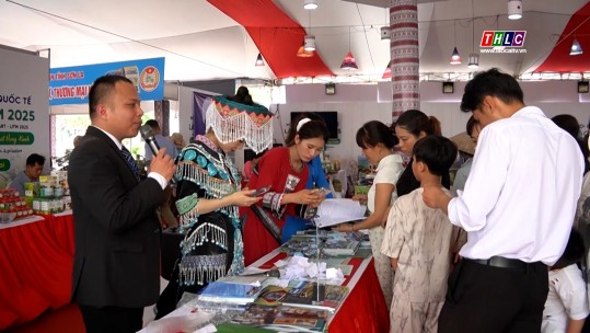 Nhiều hoạt động kết nối, xúc tiến quan trọng được tổ chức tại Hội chợ Du lịch Quốc tế Lào Cai 2025