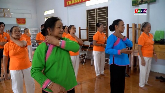 Sáng dưỡng sinh