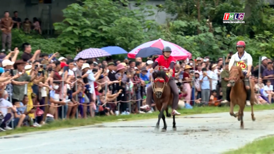 Khai mạc Festival Cao nguyên trắng Bắc Hà và vòng chung kết Giải Đua ngựa truyền thống huyện Bắc Hà 2025