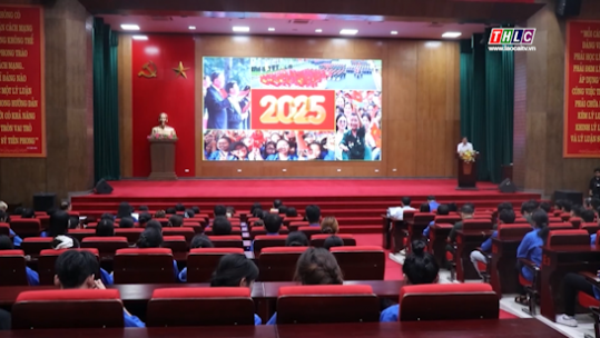 Nói chuyện chuyên đề giáo dục lý tưởng cách mạng, đạo đức, lối sống cho thế hệ trẻ
