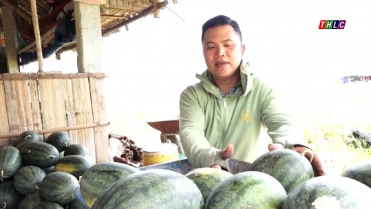 Tây Bắc chuyển động (7/6/2025)