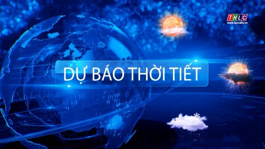Dự báo thời tiết đêm 7 ngày (8/6/2025)
