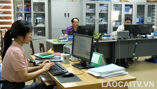 Lào Cai: Giao 2.194 biên chế cán bộ, công chức năm 2025