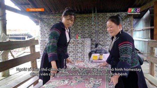 Học và làm theo Bác (tiếng Mông) (8/6/2025)