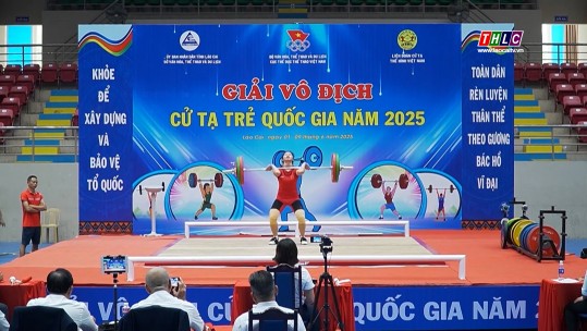 Thời sự Lào Cai 9h30 (8/6/2025)