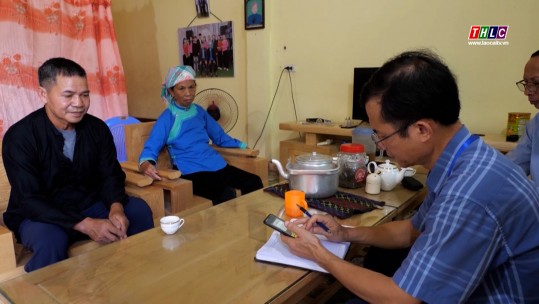 Trên 121.500 hộ thuộc diện thu thập thông tin tại tổng điều tra nông thôn, nông nghiệp năm 2025