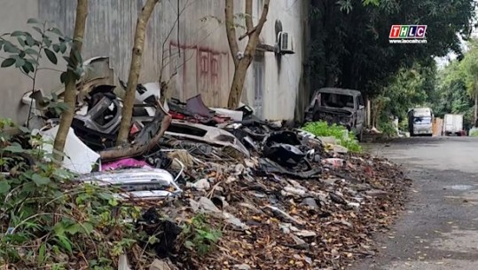 Cần có giải pháp thu gom rác thải tại Cụm Công nghiệp Bắc Duyên hải