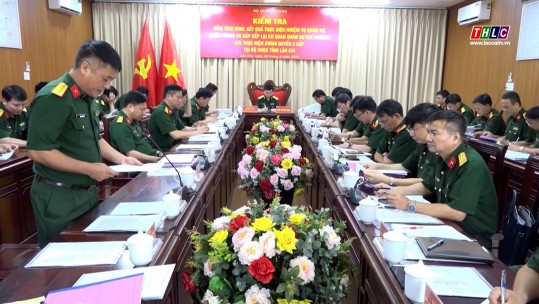 Thời sự Lào Cai 19h50 (9/6/2025)