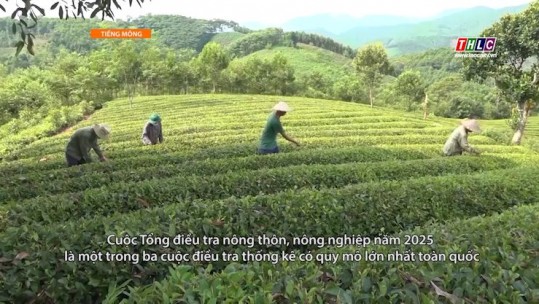Thời sự tiếng Mông (10/6/2025)