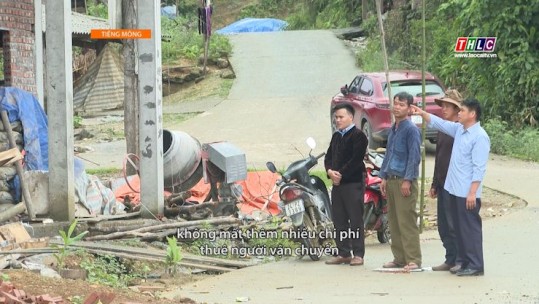 Chuyện bản tôi tiếng Mông (10/6/2025)