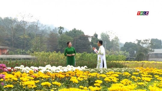 Chương trình ca nhạc: Xuân Biên cương (29/1/2025)