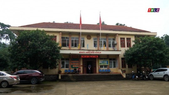 Lào Cai dành trên 34 tỷ đồng để sửa chữa trụ sở xã sau sáp nhập